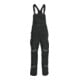 Salopette Kübler ACTIVIQ cotton+ noir Forme 3450 Taille 25