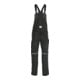 Salopette Kübler ACTIVIQ cotton+ noir Forme 3450 Taille 25