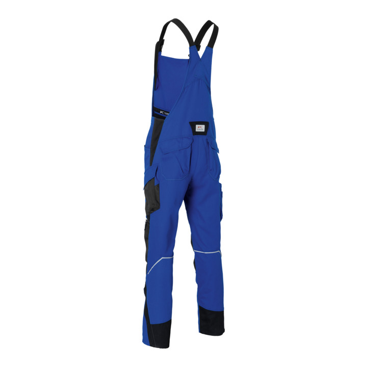 Kübler Salopette BODYFORCE PSA 2 bleu foncé/noir Form 3125