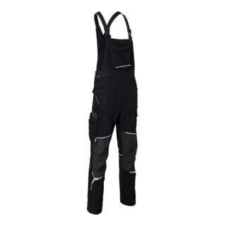 Kübler Salopette BODYFORCE PSA 2 noire Form 3125
