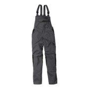 Kübler Image-Des salopettes au nouveau design 3347 anthracite/noir-1