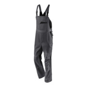 Kübler Image-Des salopettes au nouveau design 3347 anthracite/noir-1