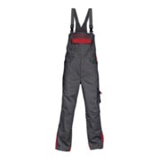 Kübler Image Vision robe salopette 3047 anthracite/rouge moyen-1