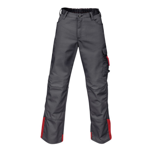 Kübler Image Vision robe salopette 3047 rouge moyen/anthracite