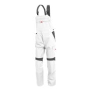 Salopette Kübler Inno Plus-Dress 3757 blanc/anthracite-1