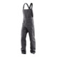 Salopette Kübler ORGANiQ 3248 anthracite-1