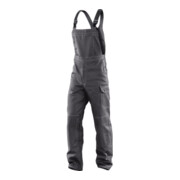 Salopette Kübler ORGANiQ 3248 anthracite