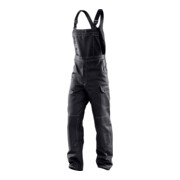 Salopette Kübler ORGANiQ 3248 noir-1