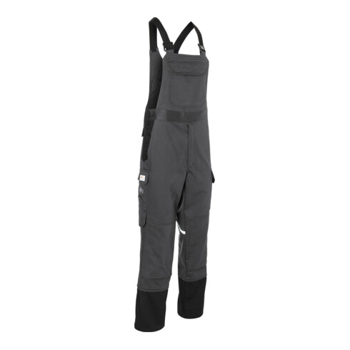 Salopette Kübler PROTECTIQ WELDING PSA 3 anthracite/noir Forme 3397 Taille 28