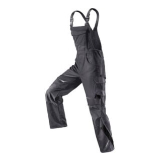 Salopette Kübler Pulsschlag 3324 anthracite/noir