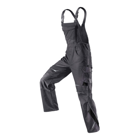 Salopette Kübler Pulsschlag 3324 anthracite/noir