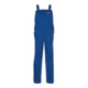 Salopette Planam BW 270 bleu corail-1