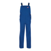 Salopette Planam BW 270 bleu corail-1