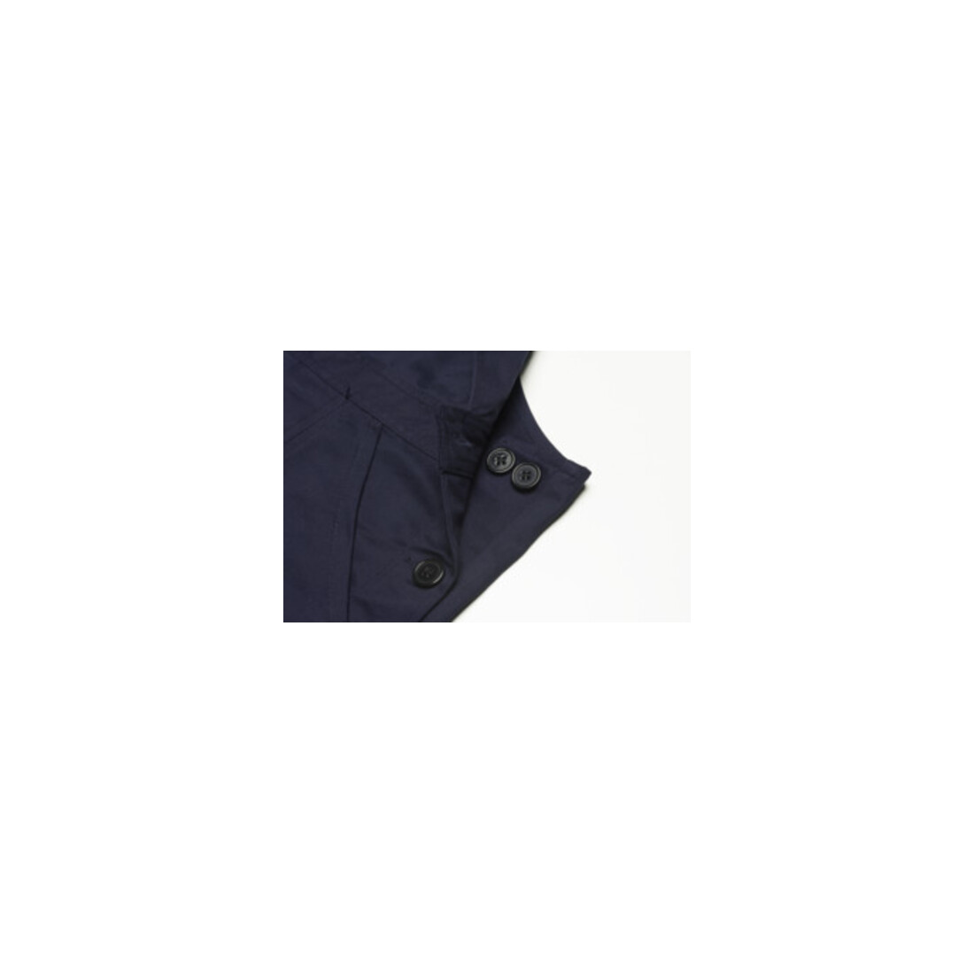 Salopette Planam BW 270 bleu corail