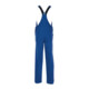 Salopette Planam BW 270 bleu corail