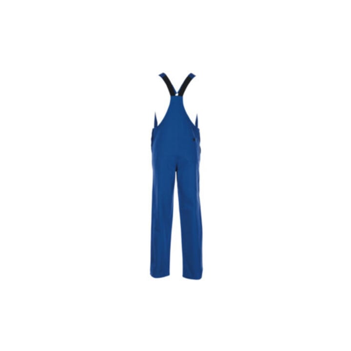 Salopette Planam BW 270 bleu corail