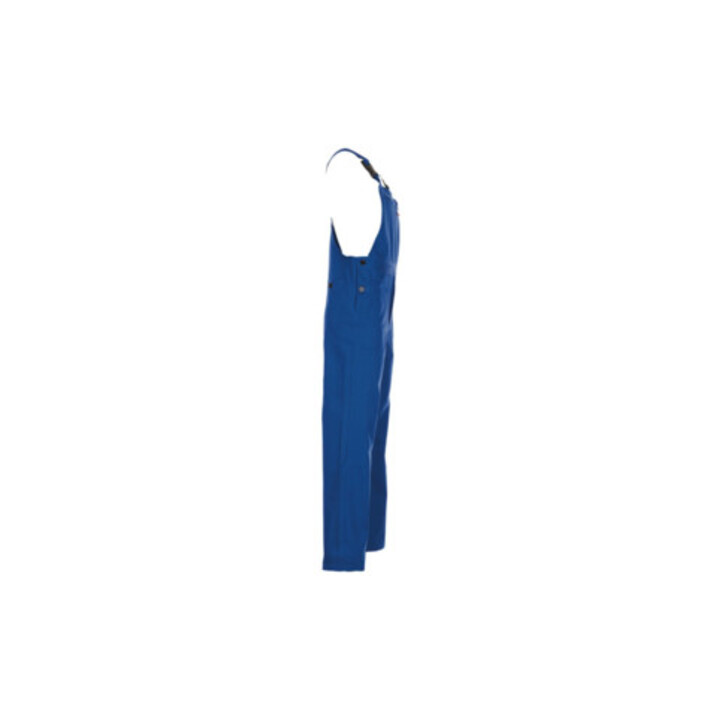 Salopette Planam BW 270 bleu corail