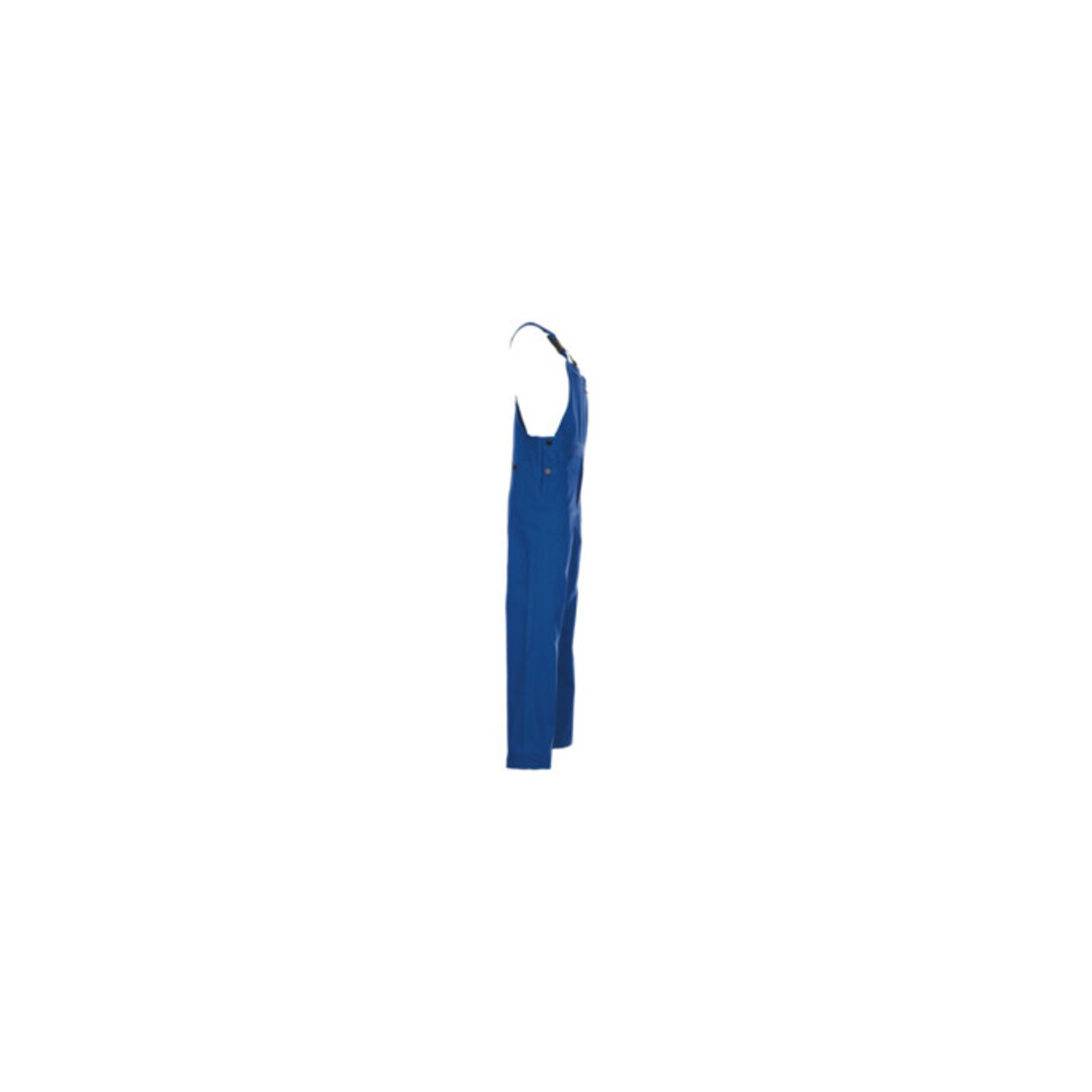 Salopette Planam BW 270 bleu corail