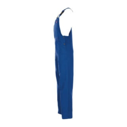 Salopette Planam BW 270 bleu corail