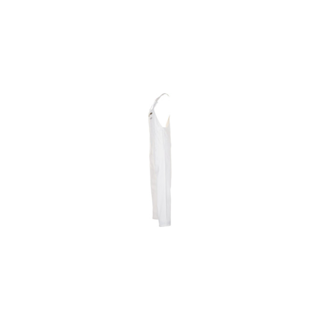 Salopette Planam BW 290 blanc pur