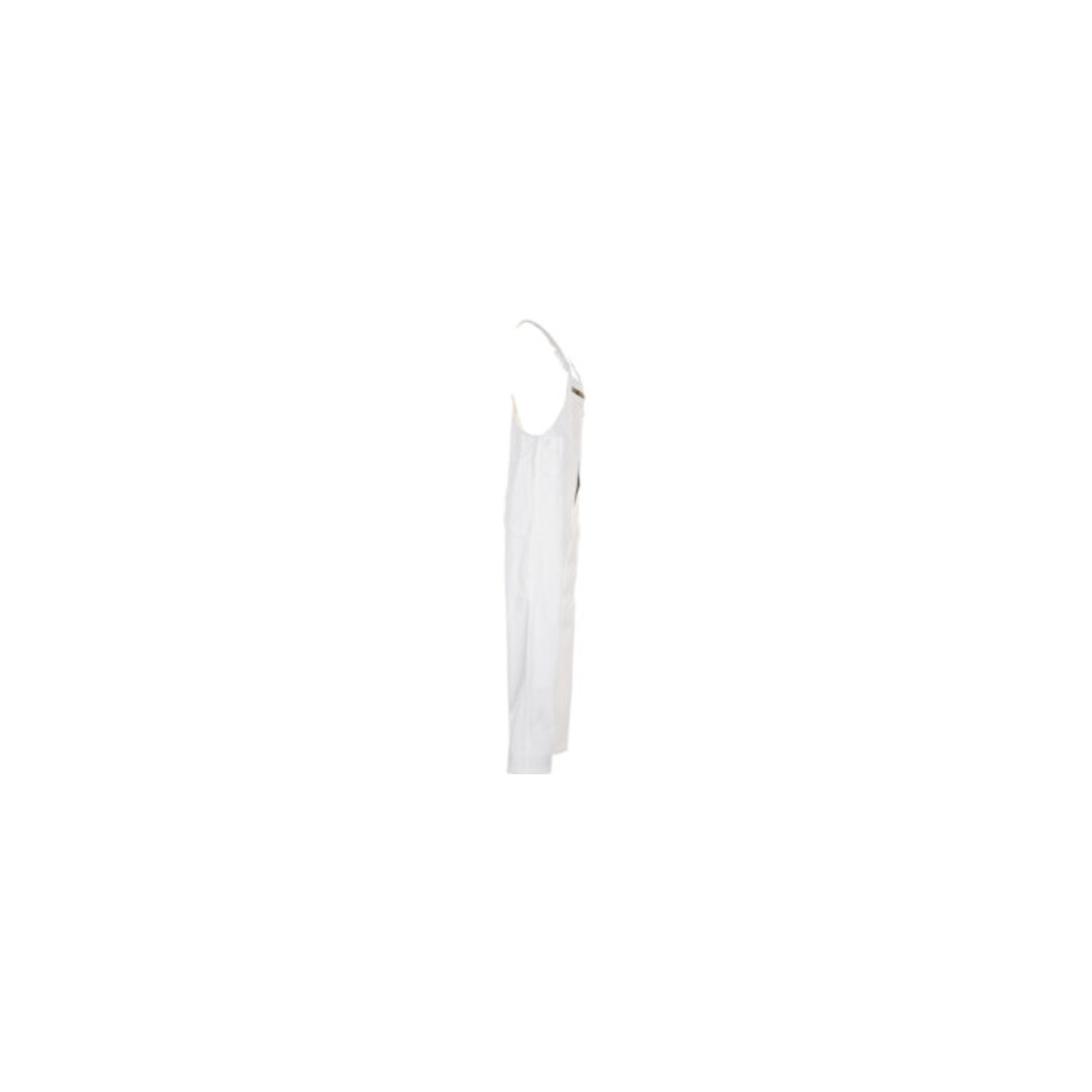 Salopette Planam BW 290 blanc pur