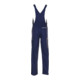 Salopette Planam Canvas 320 marine-2