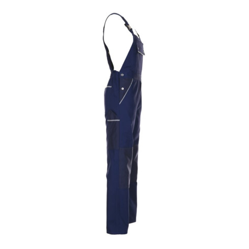 Salopette Planam Canvas 320 marine