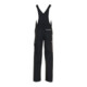 Salopette Planam Canvas 320 noir/noir 52