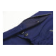 Salopette Planam Canvas 320 noir/noir 52