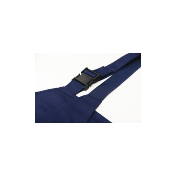Salopette Planam Canvas 320 noir/noir 52