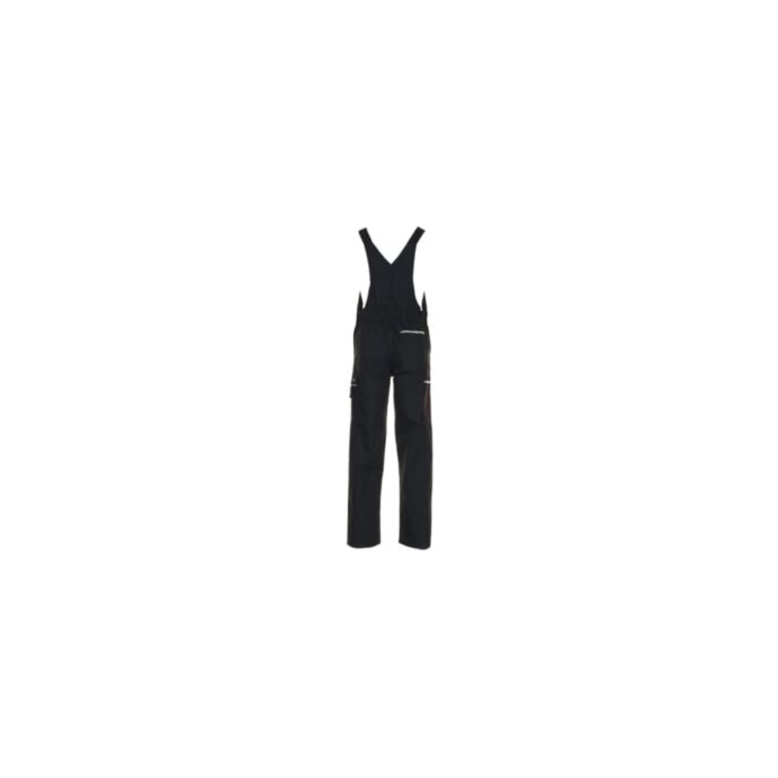 Salopette Planam Canvas 320 noir/noir