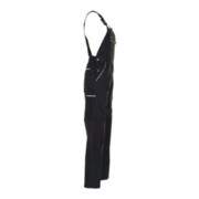 Salopette Planam Canvas 320 noir/noir-4
