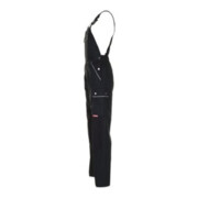 Salopette Planam Canvas 320 noir/noir-5