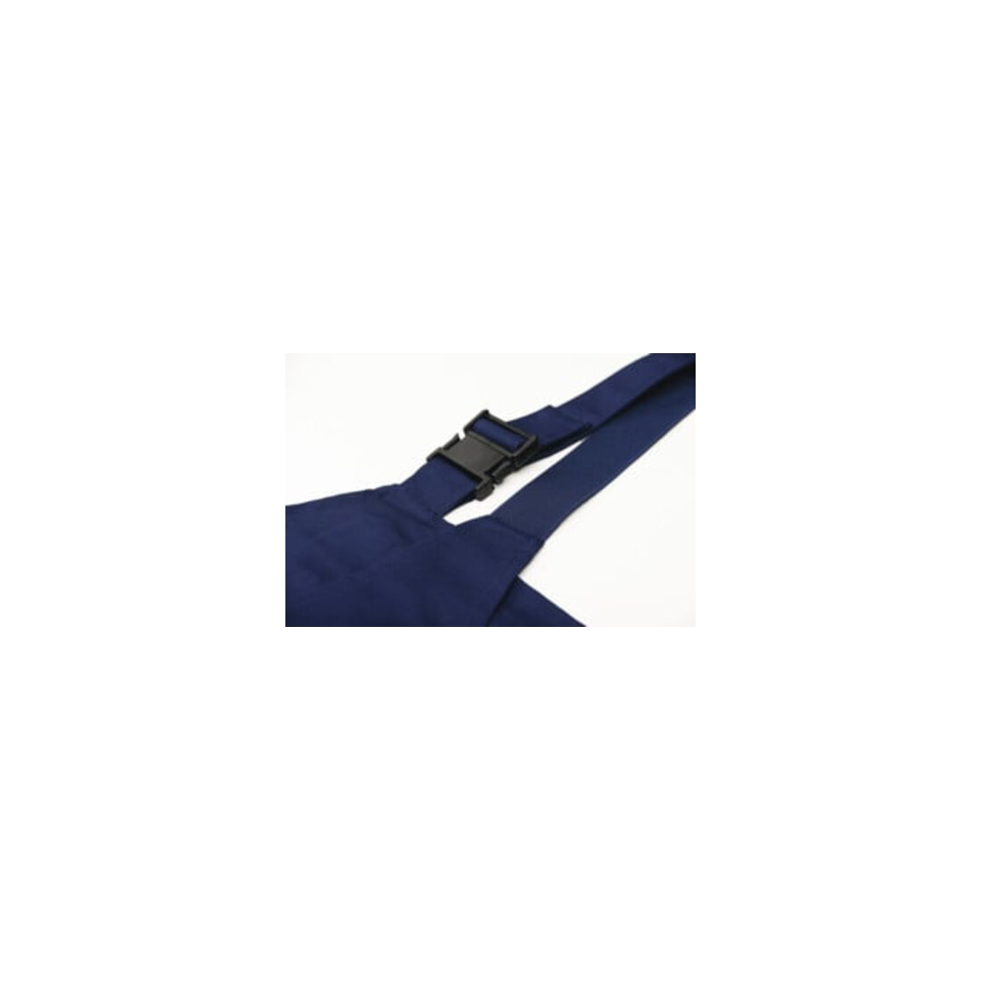 Salopette Planam Canvas 320 noir/noir
