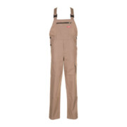 Salopette Planam Cargo BW 290 kaki-1