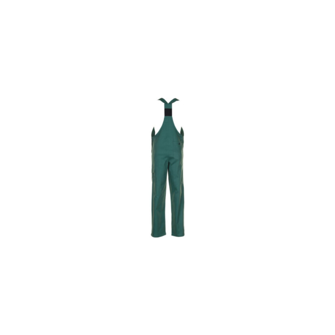 Salopette Planam Cargo BW 290 vert moyen
