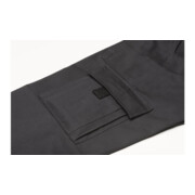 Salopette Planam Cargo BW 290 vert moyen-5