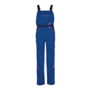 Salopette Planam Highline bleu corail/marine/zinc