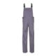 Salopette Planam MG 260 gris-1