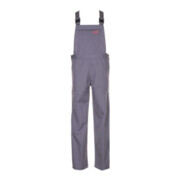 Salopette Planam MG 260 gris-1