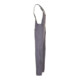 Salopette Planam MG 260 gris-2