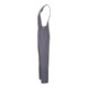 Salopette Planam MG 260 gris-4