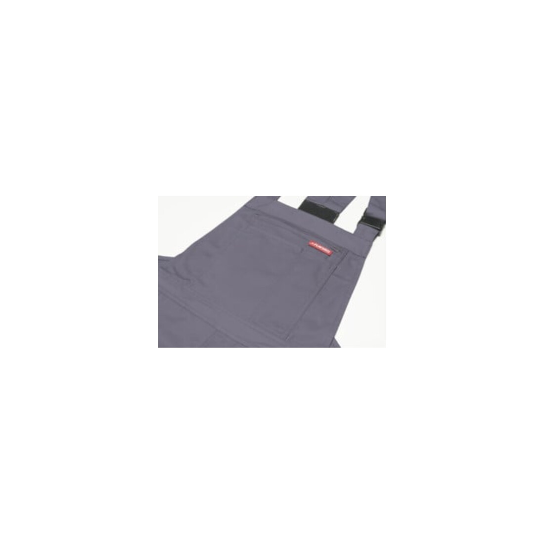 Salopette Planam MG 260 hydron bleu