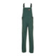 Salopette Planam MG 260 vert moyen-1