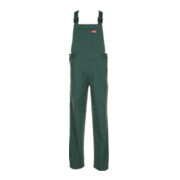 Salopette Planam MG 260 vert moyen-1