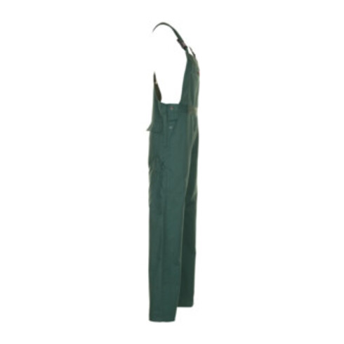 Salopette Planam MG 260 vert moyen