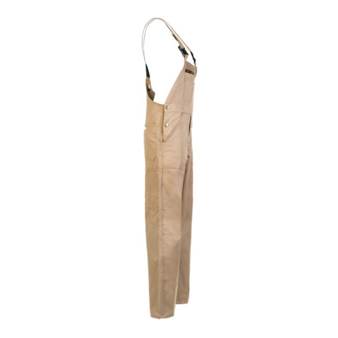Salopette Planam MG 290 kaki