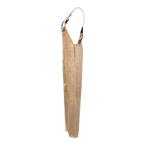 Salopette Planam MG 290 kaki