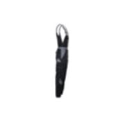 Salopette Planam noir/argent/zinc-4