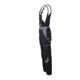 Salopette Planam noir/argent/zinc